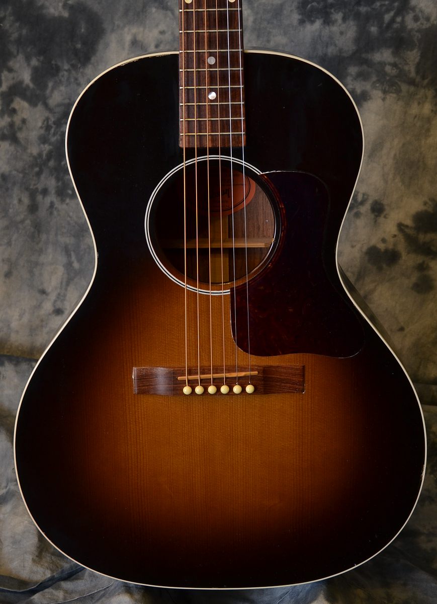 Gibson Blues King 2000 | archive.12fret.com
